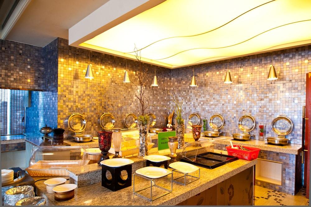 Qingdao Kuaitong International Hotel Екстериор снимка