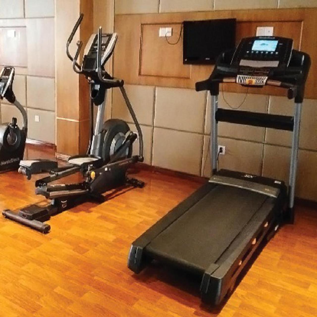 Qingdao Kuaitong International Hotel Екстериор снимка