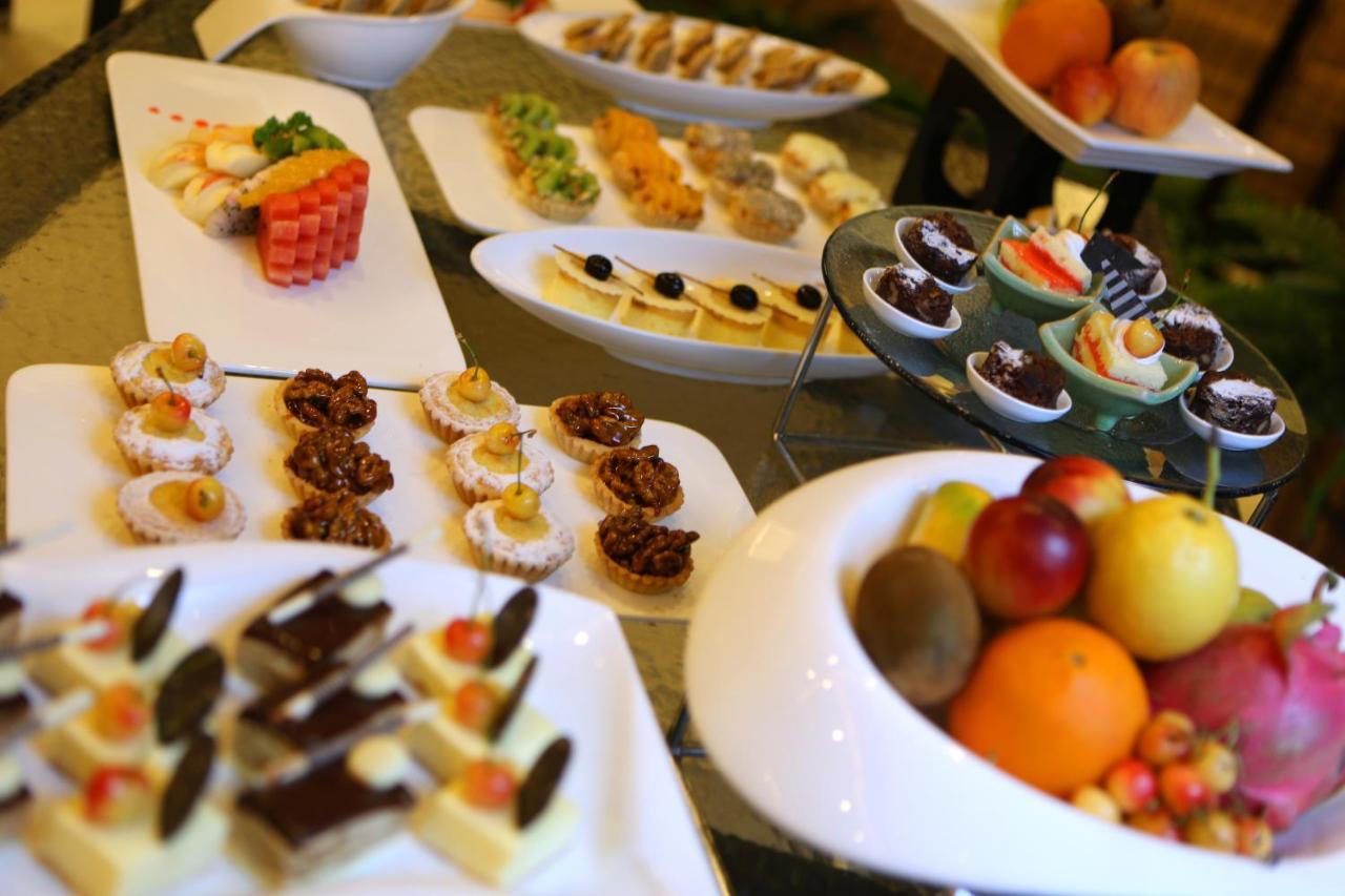 Qingdao Kuaitong International Hotel Екстериор снимка