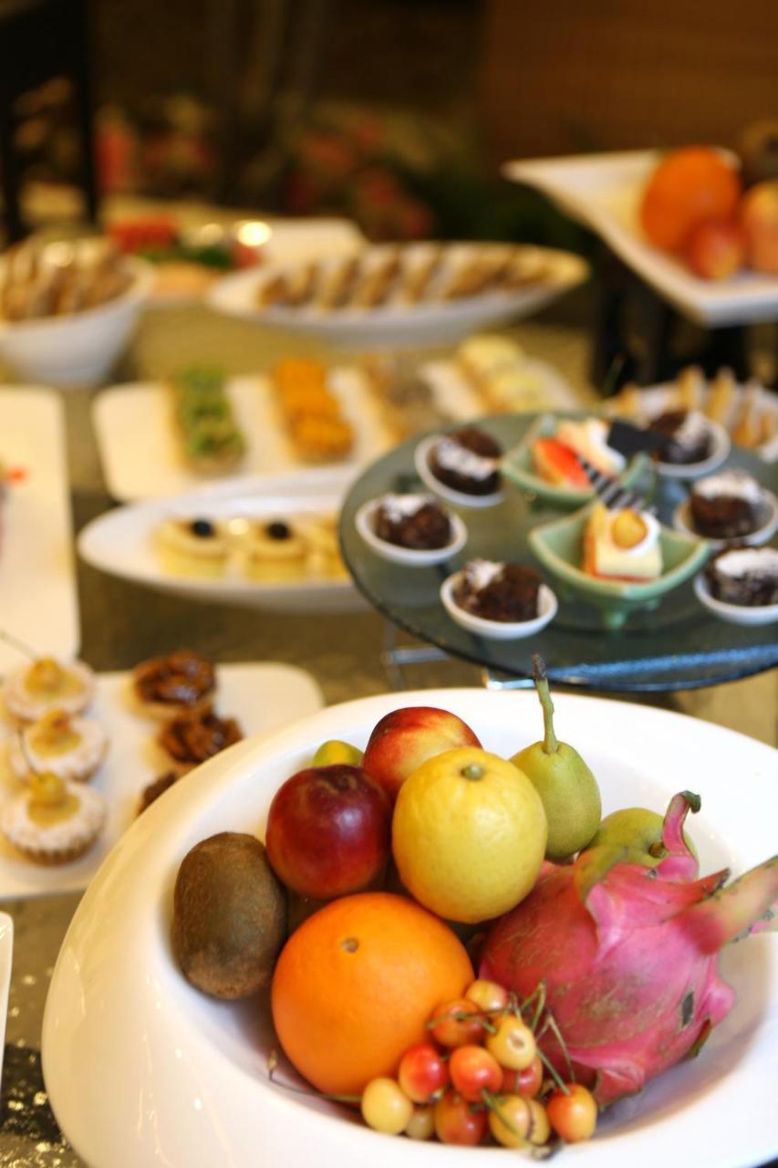 Qingdao Kuaitong International Hotel Екстериор снимка