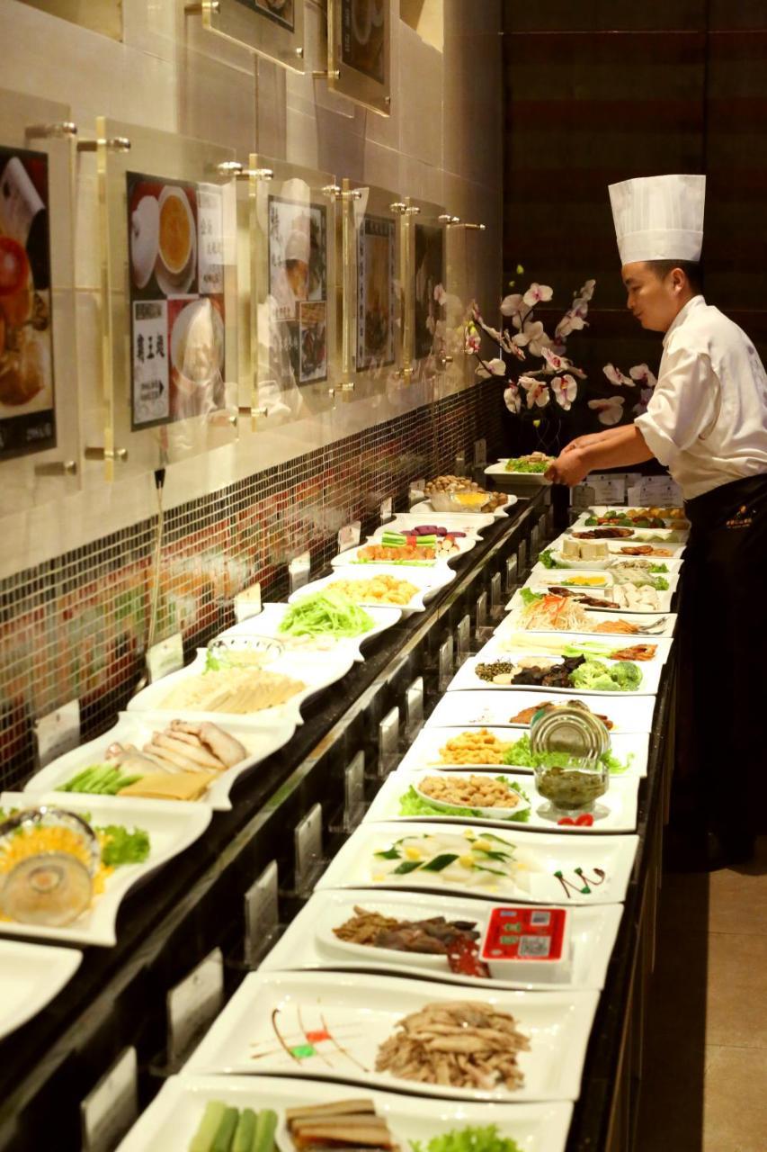 Qingdao Kuaitong International Hotel Екстериор снимка