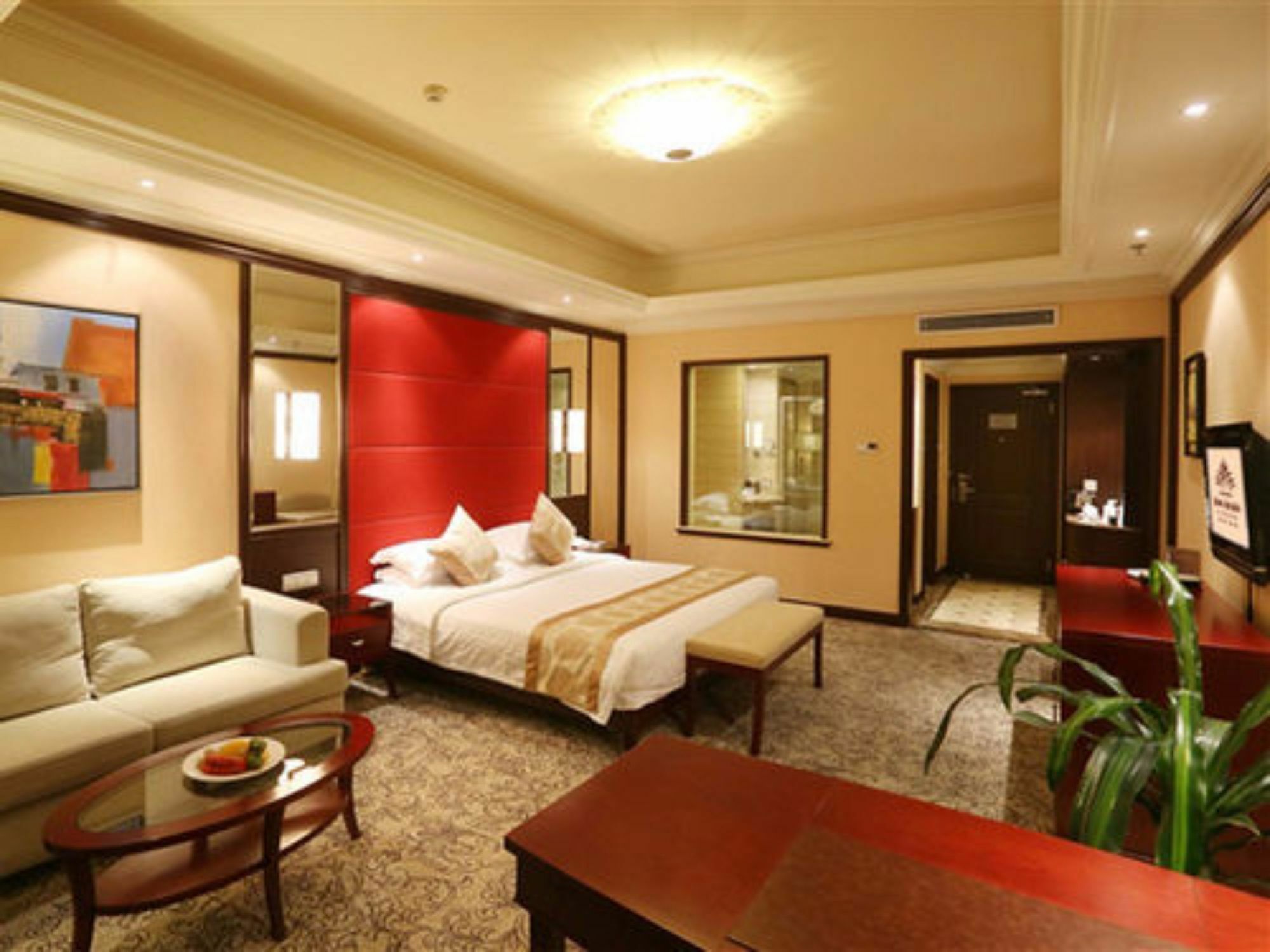 Qingdao Kuaitong International Hotel Екстериор снимка