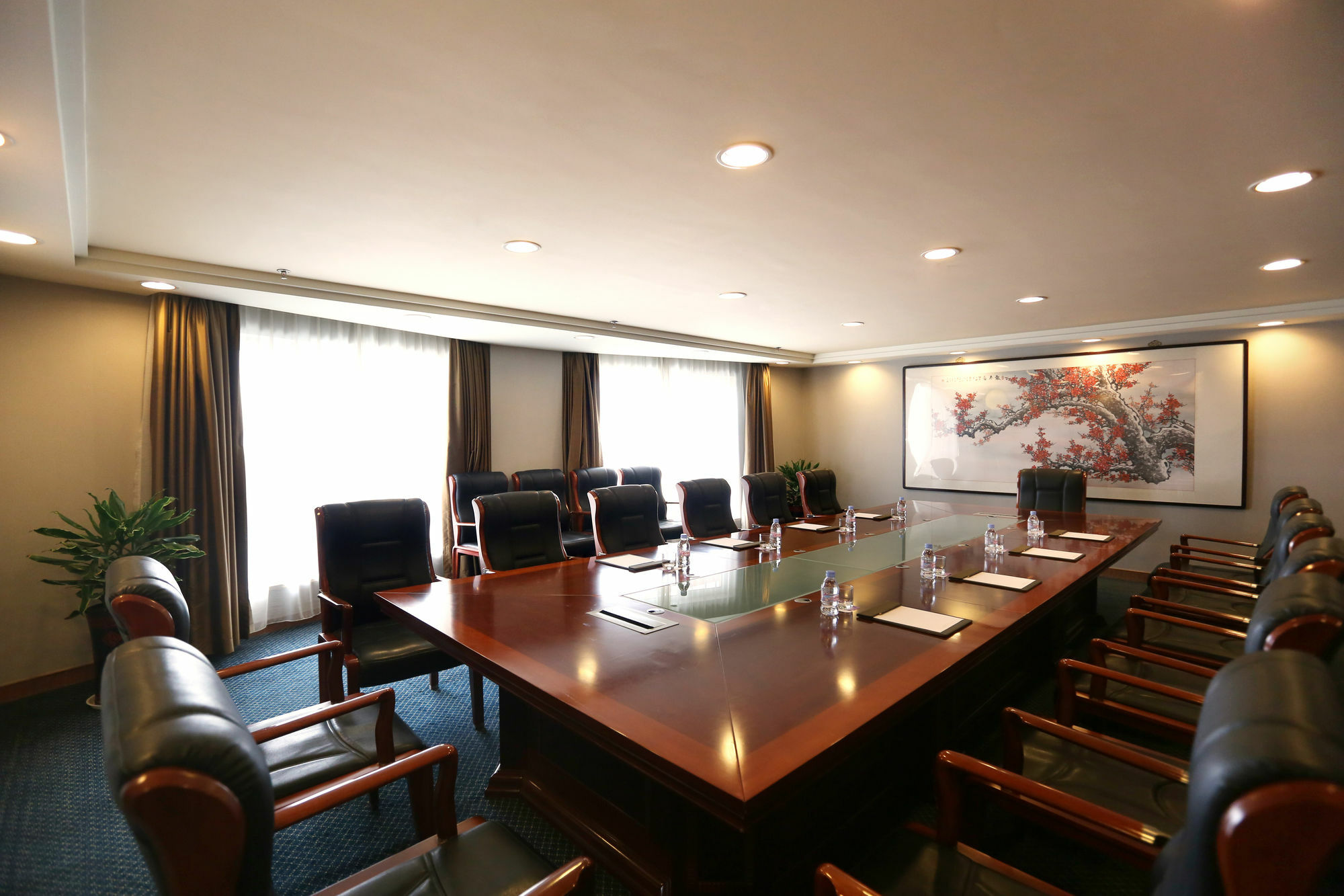Qingdao Kuaitong International Hotel Екстериор снимка