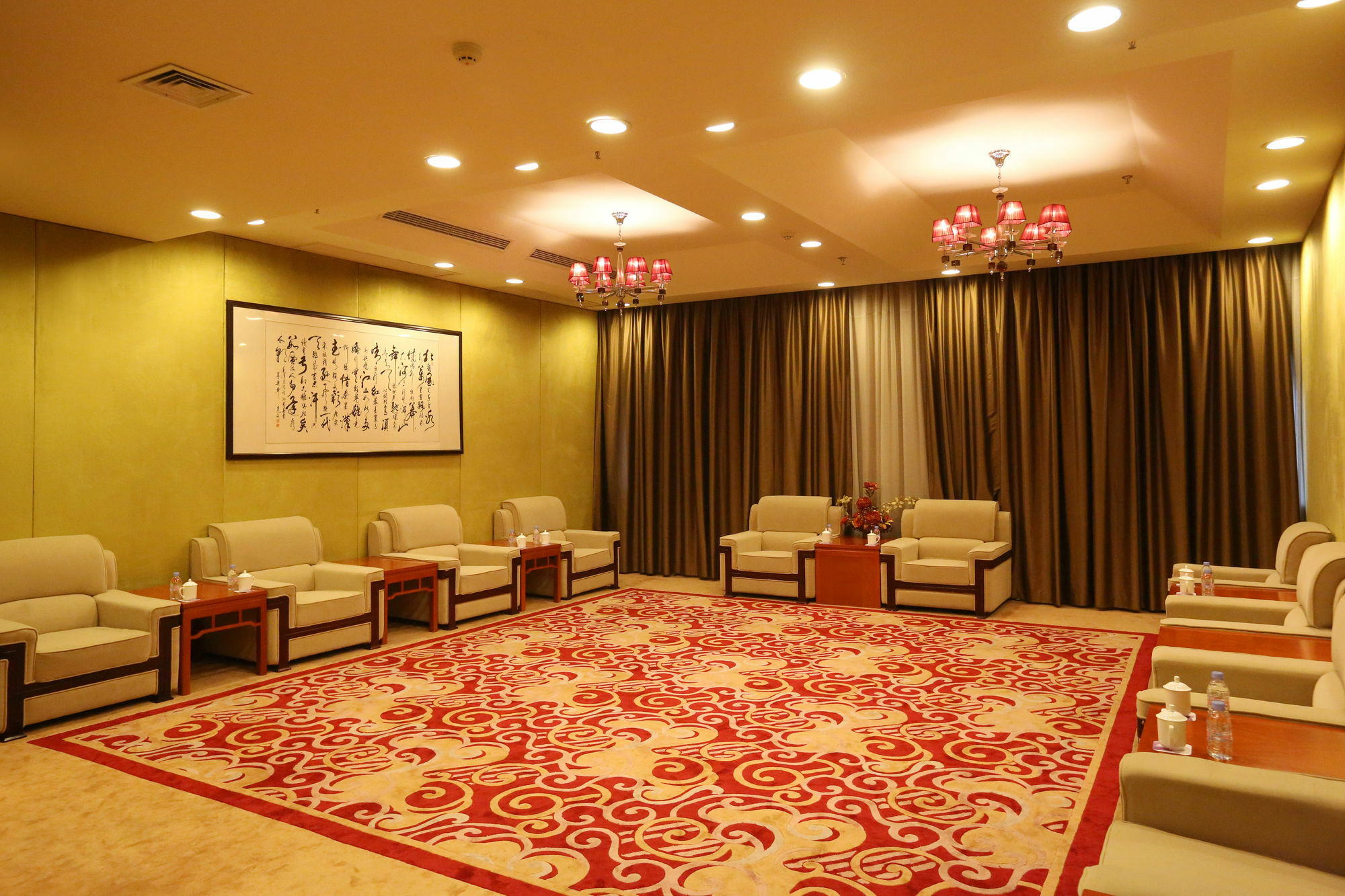 Qingdao Kuaitong International Hotel Екстериор снимка
